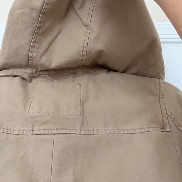 LEVI’S Cropped Hooded Jacket - Picture 7 of 7